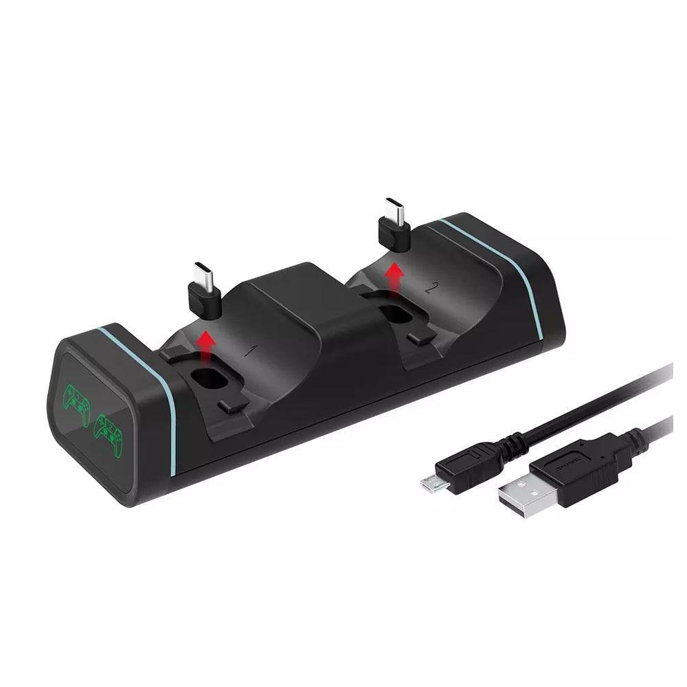 Controller Fast Charging Usb Adapter Charger For X Box Series S/x Ps 5 Controller Fast Charging Usb Adapter Charger For X Box Series S/x Ps 5