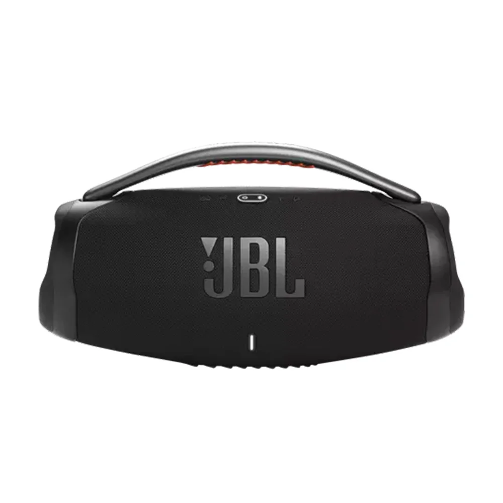 Caixa de som Portátil JBL Boombox 3, 180W RMS, Preta Caixa de som Portátil JBL Boombox 3, 180W RMS, Preta