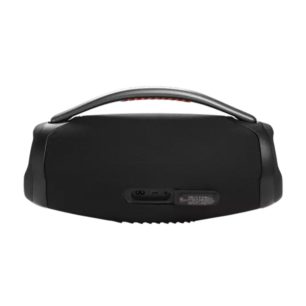 Caixa de som Portátil JBL Boombox 3, 180W RMS, Preta Caixa de som Portátil JBL Boombox 3, 180W RMS, Preta