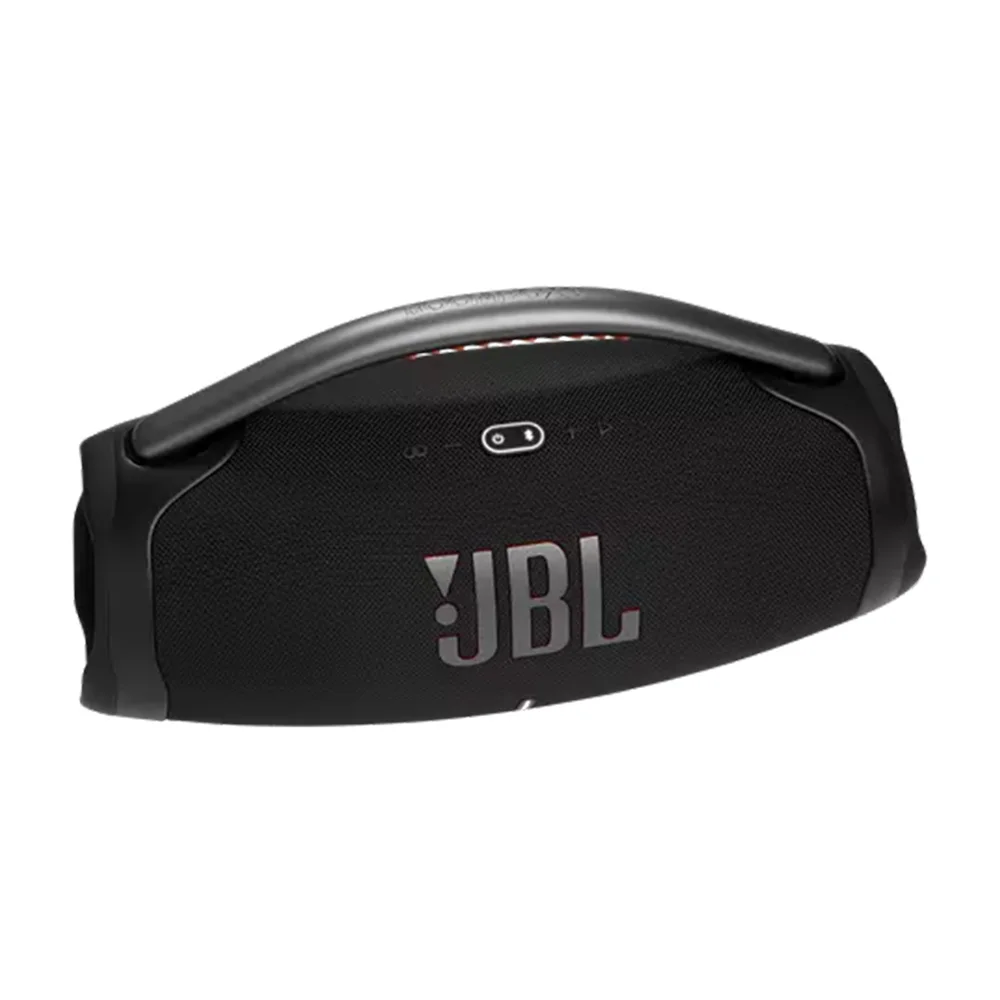 Caixa de som Portátil JBL Boombox 3, 180W RMS, Preta Caixa de som Portátil JBL Boombox 3, 180W RMS, Preta