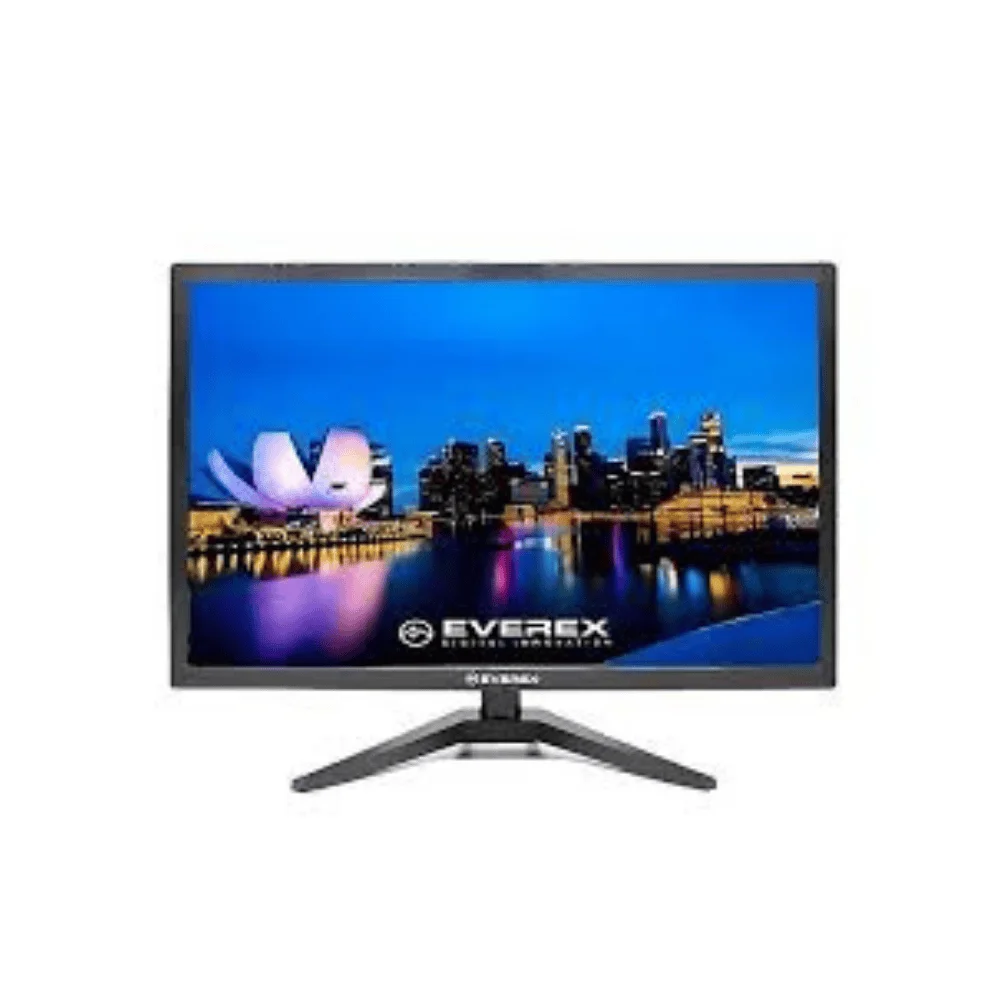 Monitor 19Polegadas Everex Evrm191ns KaBuM