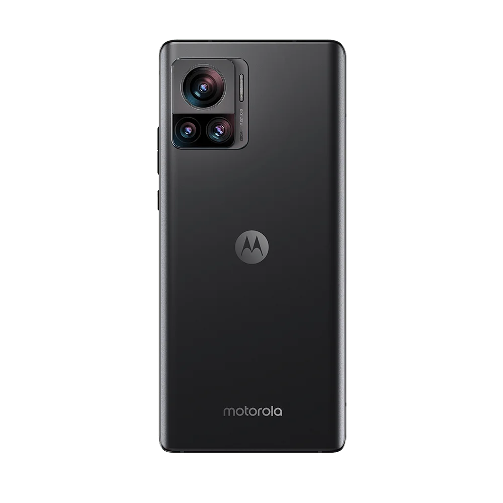 Smartphone Motorola, Moto Edge 30 Ultra, 256GB, 12GB RAM, Câmera Tripla 200 Mp, Ois 50 Mp, 12 Mp, Tela 6.7 Polegadas - Black Smartphone Motorola, Moto Edge 30 Ultra, 256GB, 12GB RAM, Câmera Tripla 200 Mp, Ois 50 Mp, 12 Mp, Tela 6.7 Polegadas - Black