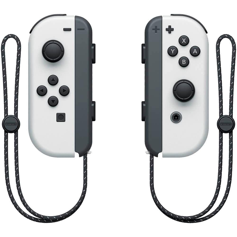Console Nintendo Switch Oled Branco KaBuM