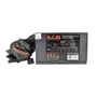 Fonte Evus Atx 500w Reais 20/24p 4 Sata Com Cabo Fe5wat