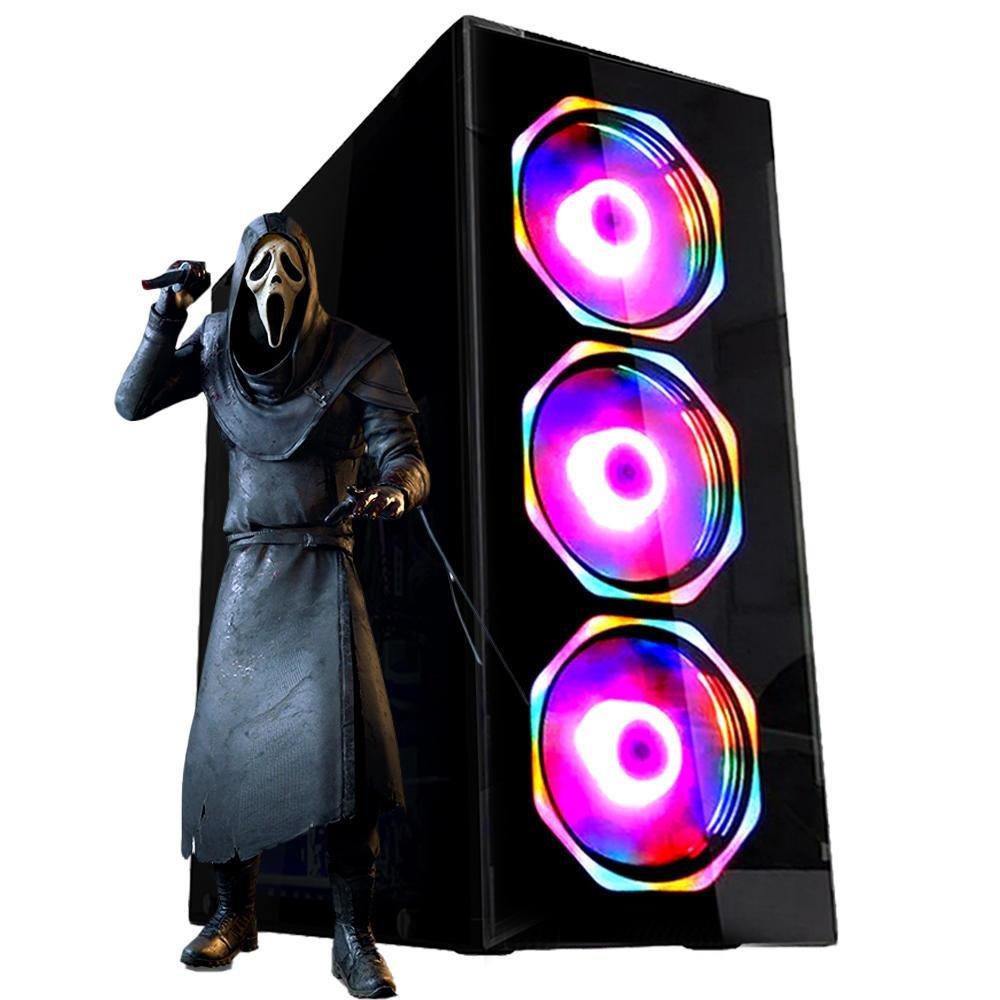 PC Gamer Fácil Intel I5 3a Gen 16GB SSD 960GB