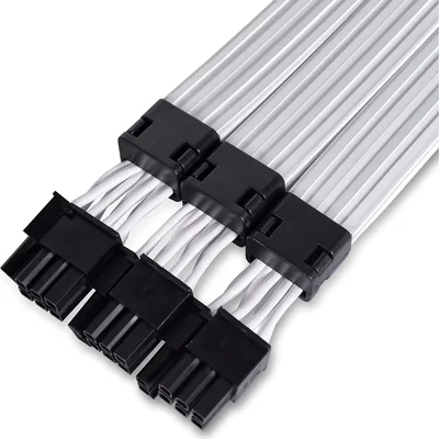 Cabo Extensor Lian Li Strimer Plus V2 KaBuM