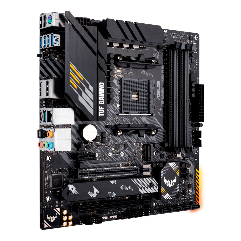 Kit Upgrade AMD Ryzen 5 5600gPlacaMe Asus KaBuM