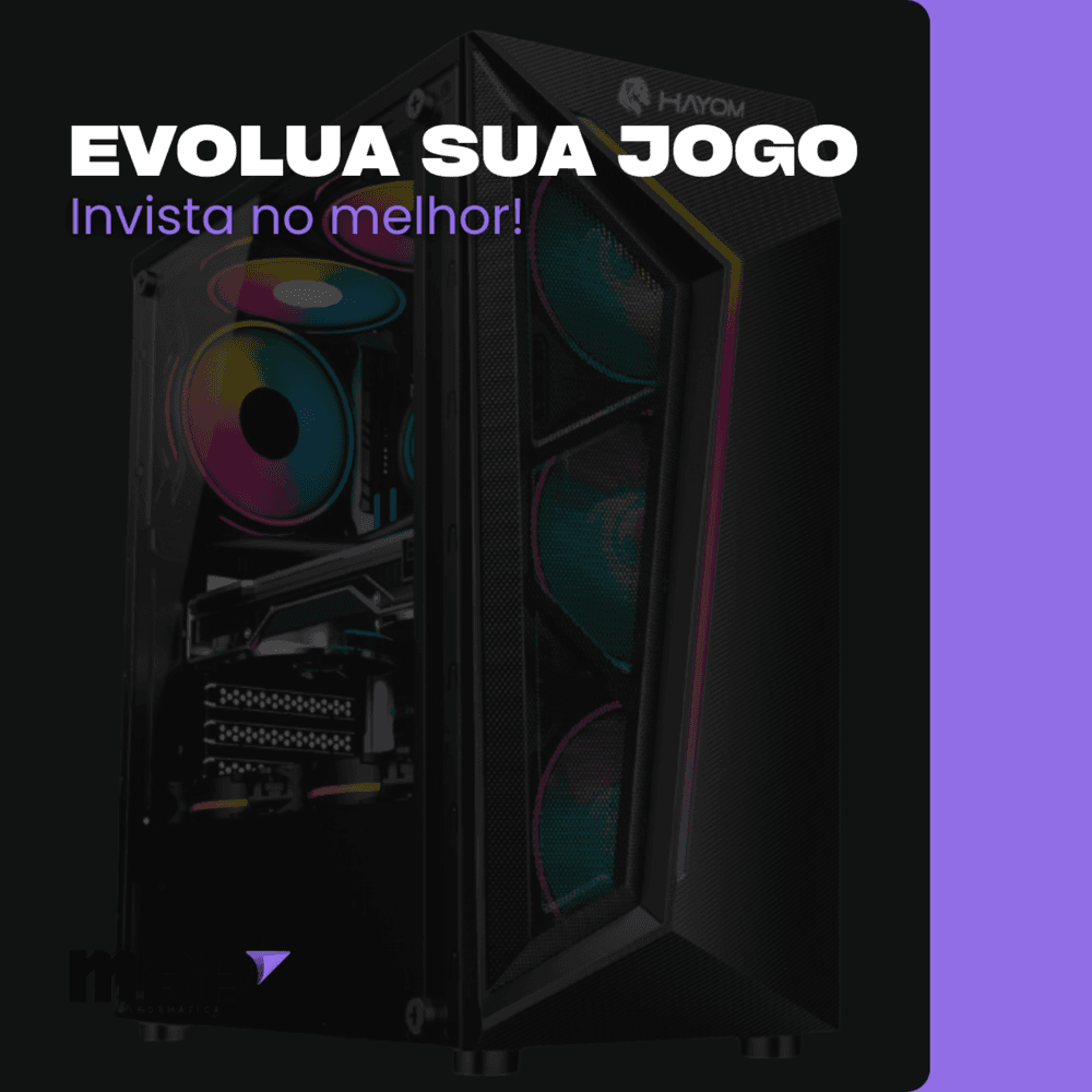 PC Gamer Mrp Intel Core I5, 16GB, 1TB, Windows 10, Preto - RGB em Campinas - foto 2