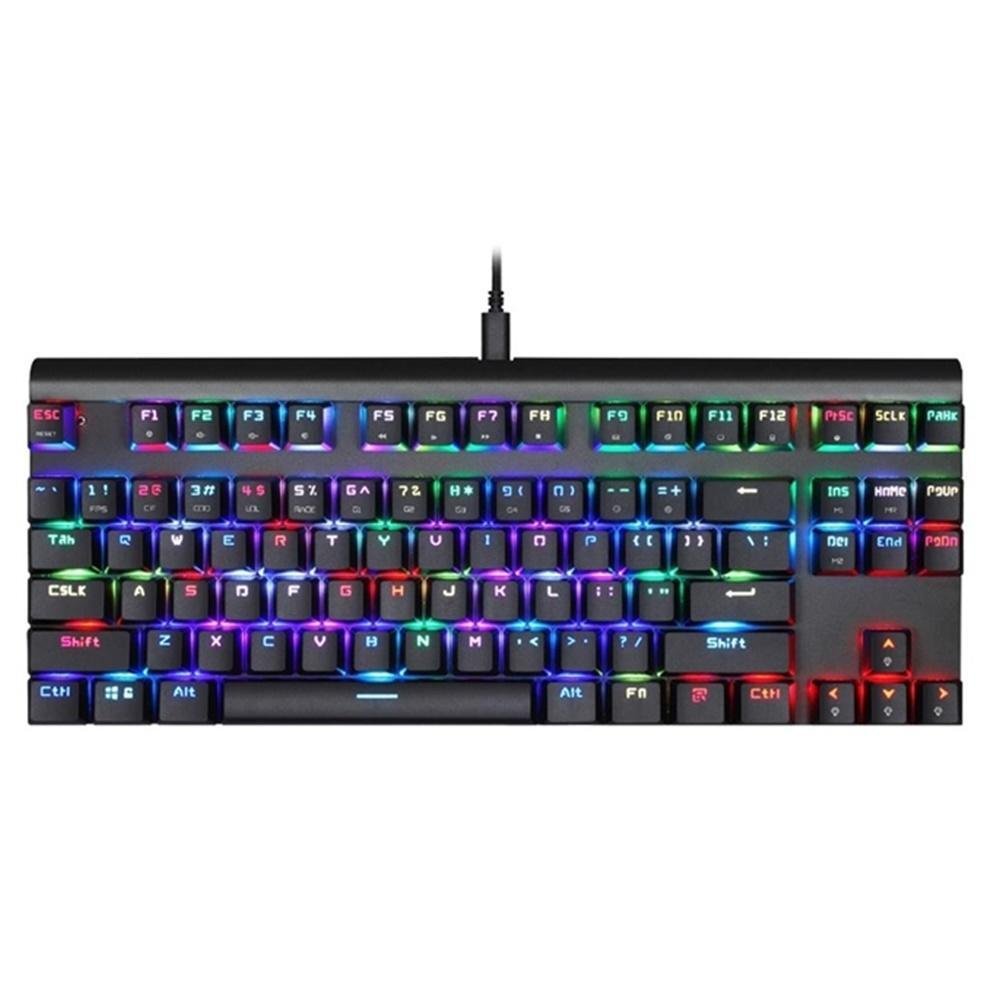 Teclado Mecânico Motospeed Ck101 KaBuM