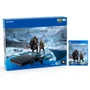 Console Sony PS4 + Jogo God of War Ragnarök, 1TB, Preto - CUH-2214B.
