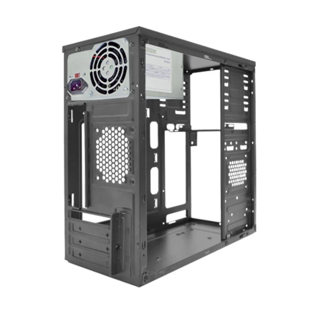 Gabinete K-Mex Px300, 200W, Com Fonte - Gm-01ma Gabinete K-Mex Px300, 200W, Com Fonte - Gm-01ma