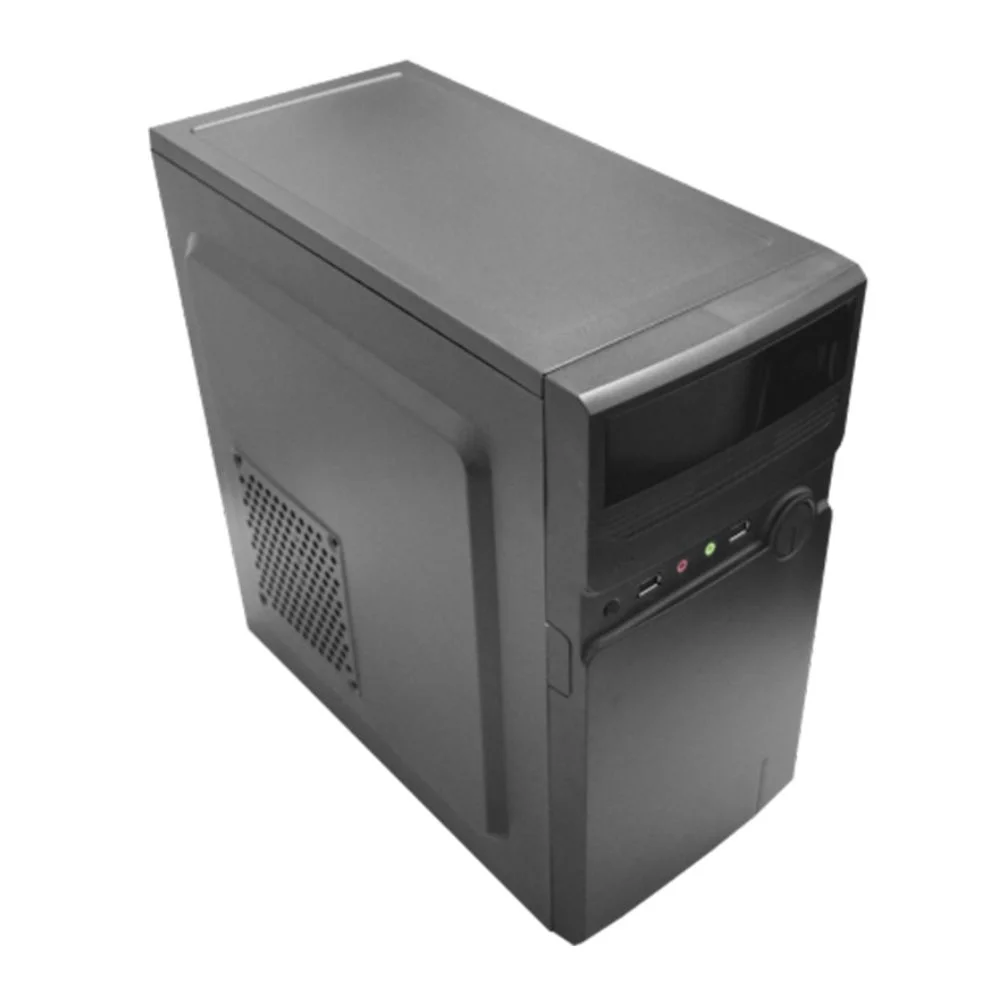 Gabinete K-Mex Px300, 200W, Com Fonte - Gm-01ma Gabinete K-Mex Px300, 200W, Com Fonte - Gm-01ma