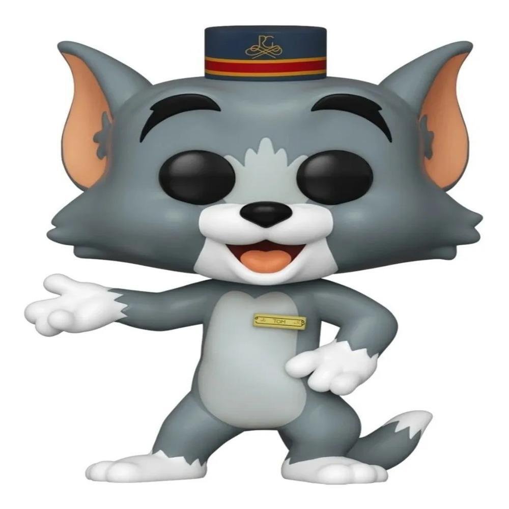 Funko Pop Tom And Jerry Movie Tom KaBuM