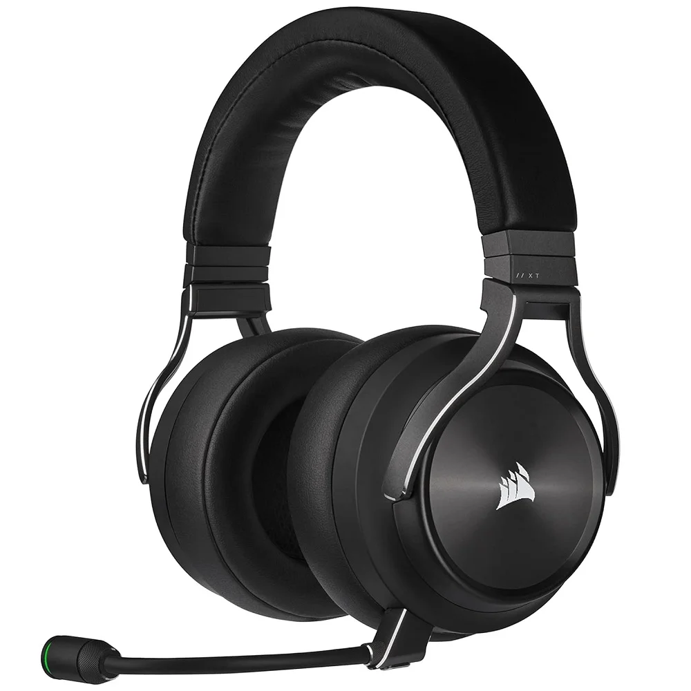 【新品未使用】 Corsair Virtuoso RGB Wireless XT Headset Gamer Corsair Virtuoso RGB XT Wireless