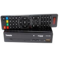 Conversor Tv Digital HDTV Tomate Mcd-888, HDMI, Com Função Gravador, USB, Bivolt