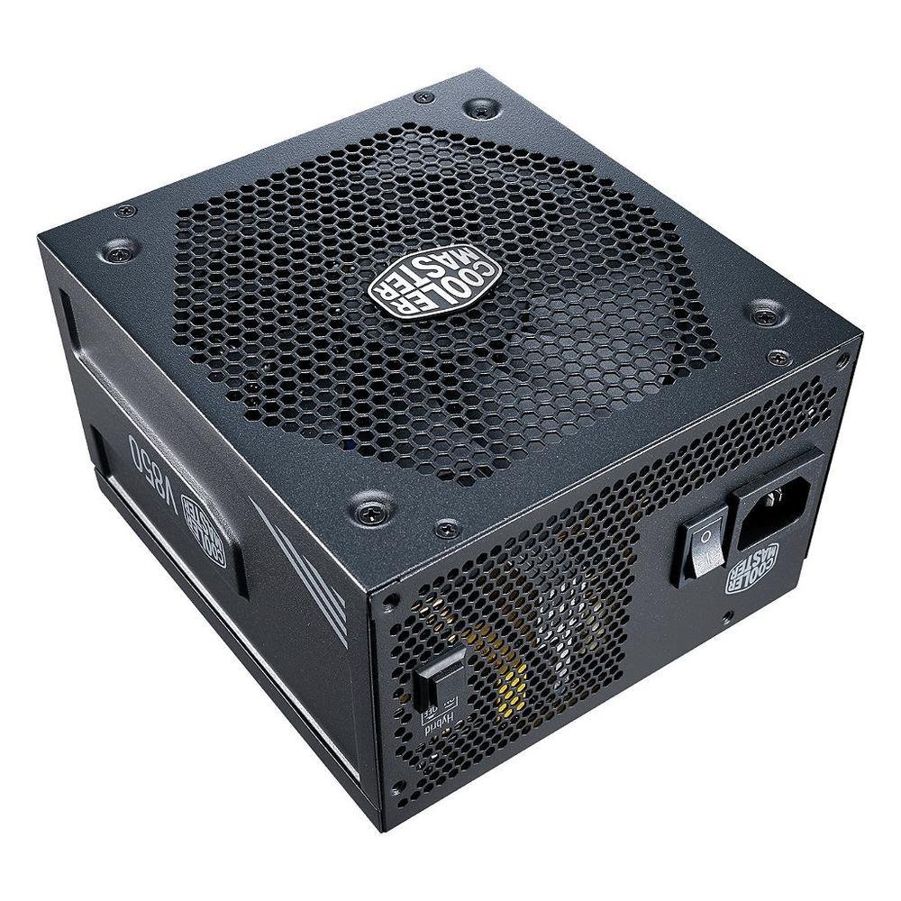 Fonte Cooler Master V850 Gold V2 Fullmodular