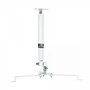 Suporte Universal P/ Projetor Sumay Sm-Pr05, Branco