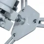 Suporte Universal P/ Projetor Sumay Sm-Pr05, Branco