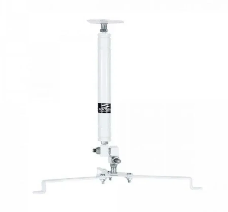 Suporte Universal P/ Projetor Sumay Sm-Pr05, Branco