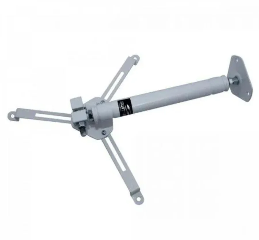 Suporte Universal P/ Projetor Sumay Sm-Pr05, Branco