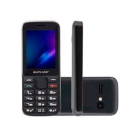 Celular Zapp Ii Kaios, Preto - P9161