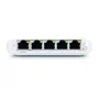 Switch Ubiquiti Unifi Usw-flex Mini G2 5 Portas Poe+ Gigabit