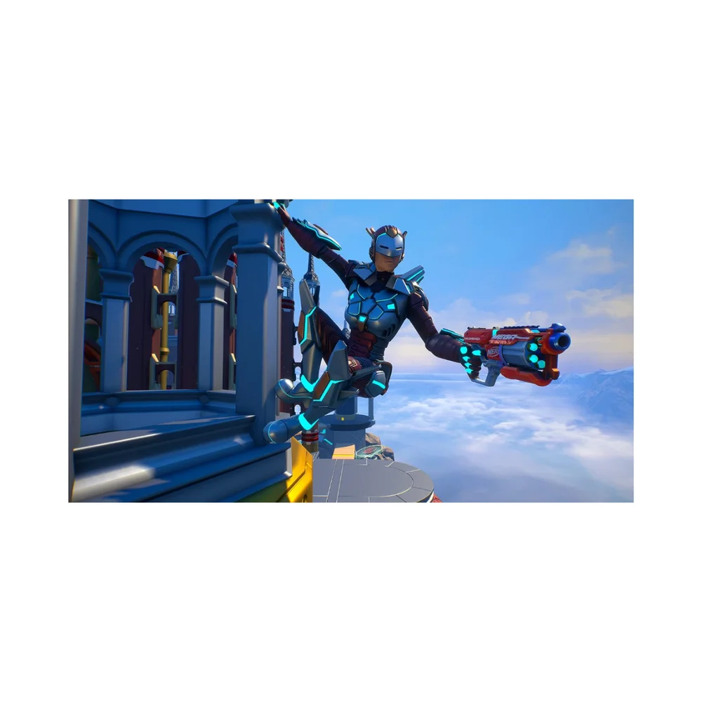 Jogo Nerf Legends Ps4 Americano Lacrado Jogo Nerf Legends Ps4 Americano Lacrado