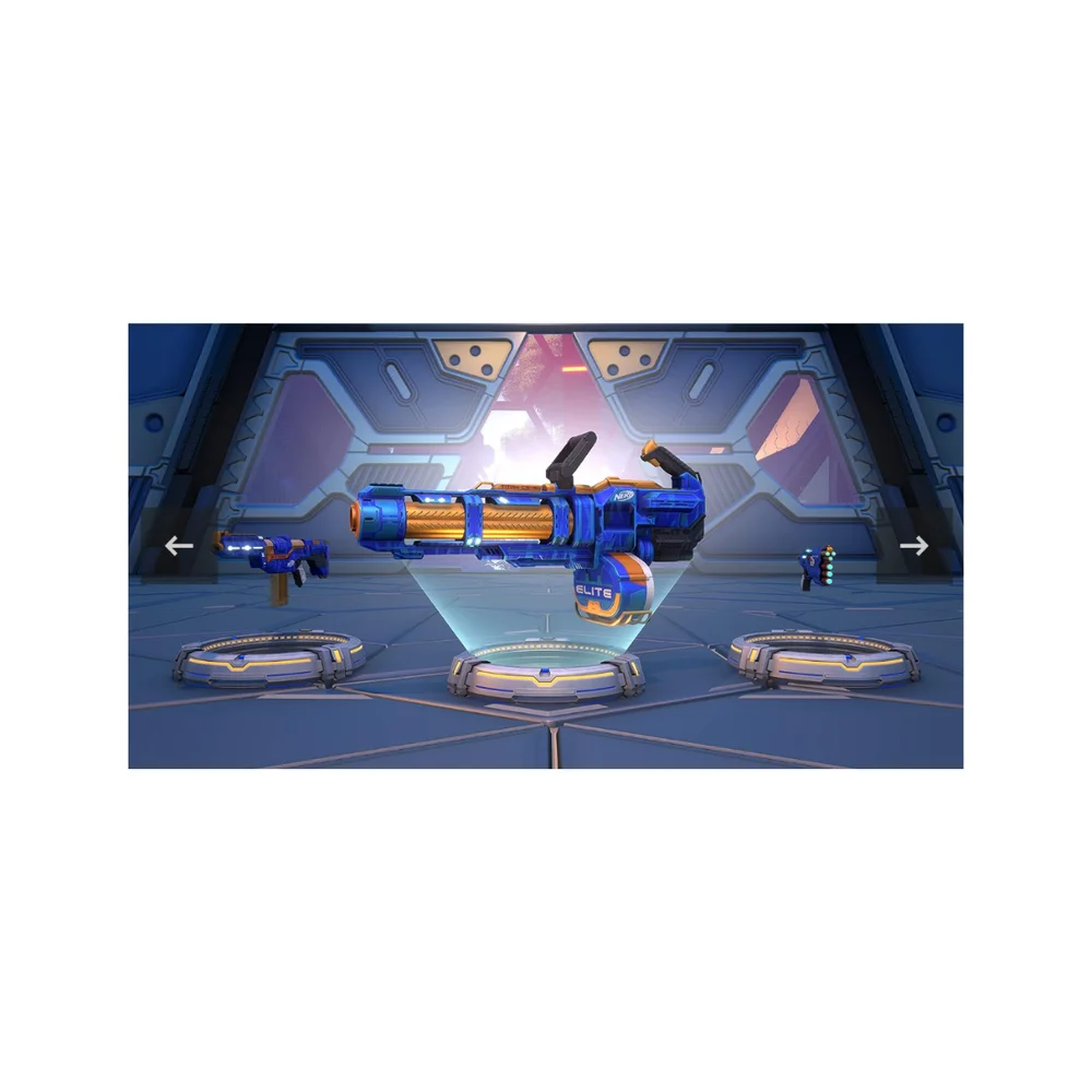 Jogo Nerf Legends Ps4 Americano Lacrado Jogo Nerf Legends Ps4 Americano Lacrado