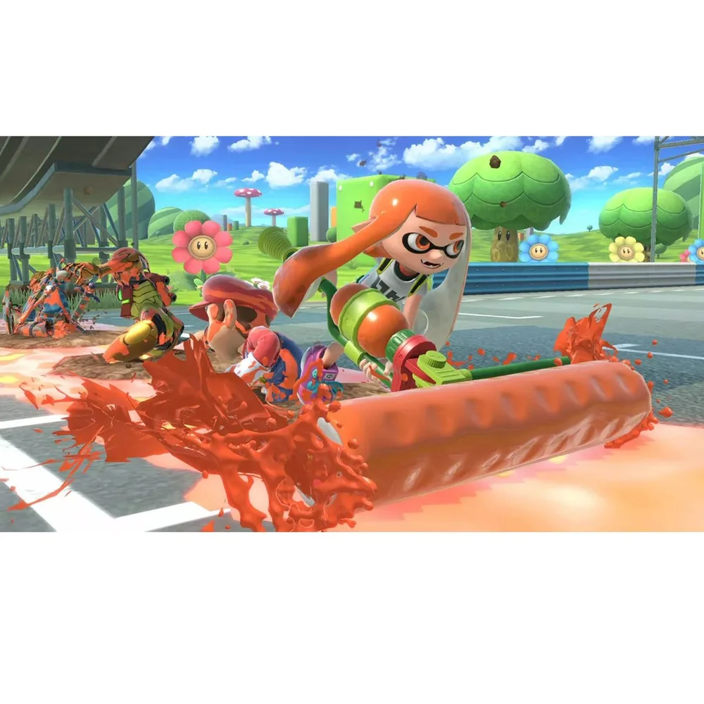 Jogo Super Smash Bros. Ultimate, Nintendo Switch Jogo Super Smash Bros. Ultimate, Nintendo Switch