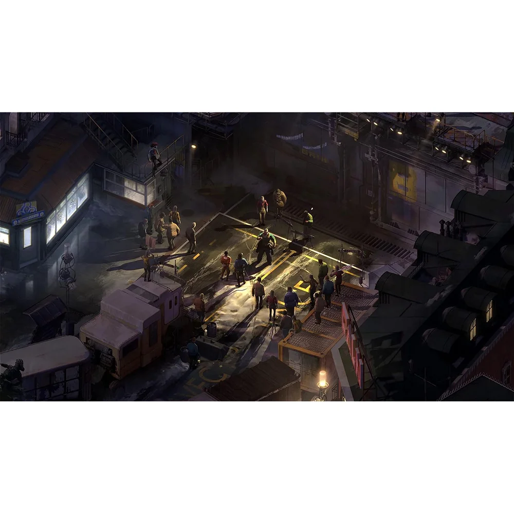 Disco Elysium The Final Cut, Xbox One - 811949033802