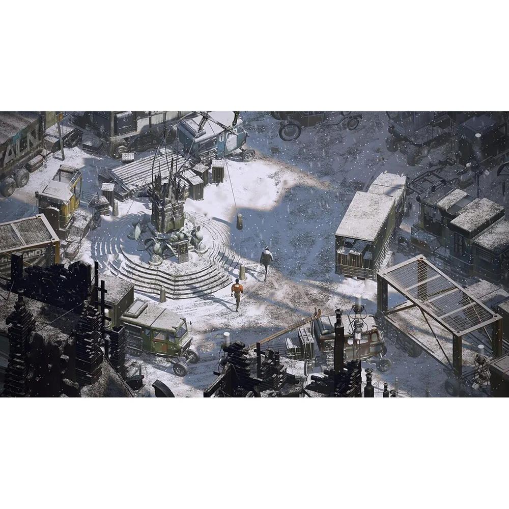 Disco Elysium The Final Cut, Xbox One - 811949033802