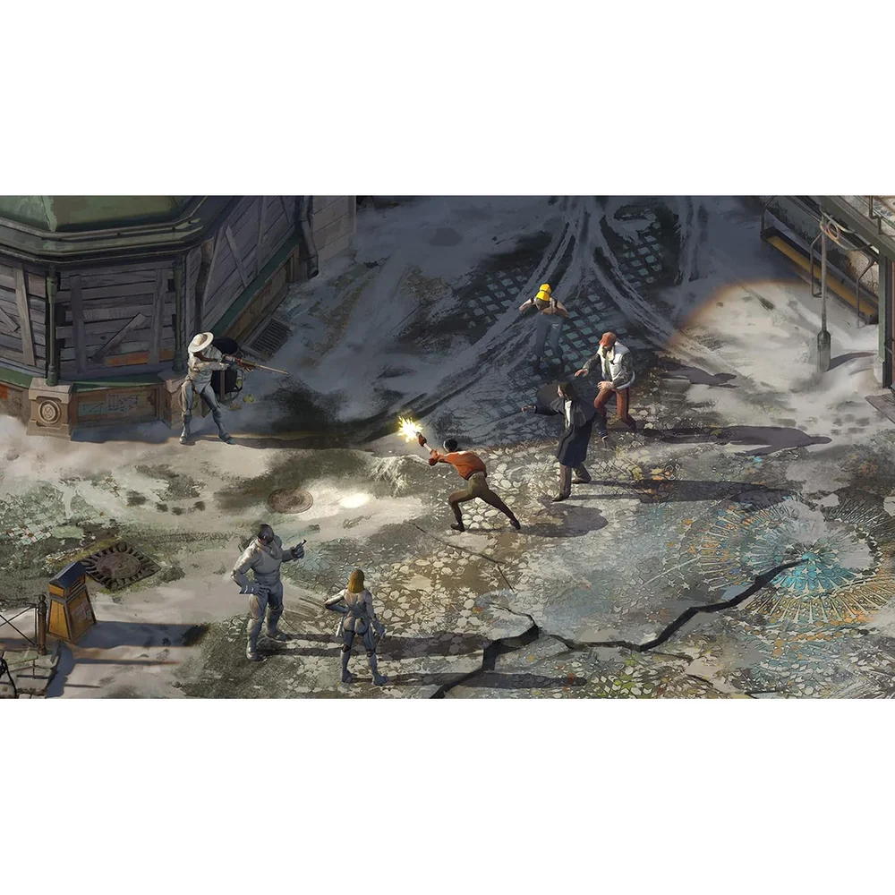 Disco Elysium The Final Cut, Xbox One - 811949033802