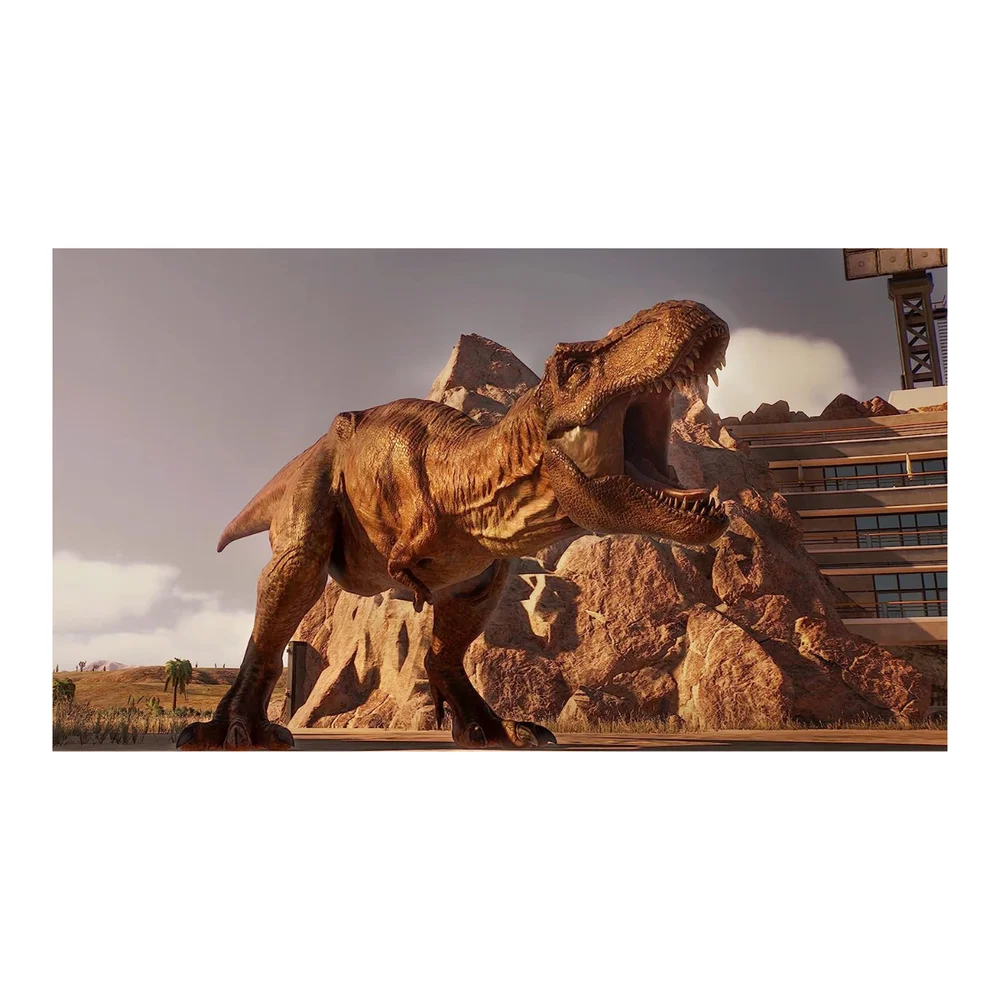 Jogo Jurassic World Evolution 2 Ps4 Americano
