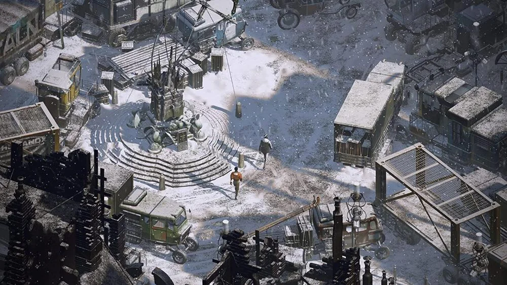 Jogo Disco Elysium, Final Cut - Nintendo Switch Jogo Disco Elysium, Final Cut - Nintendo Switch