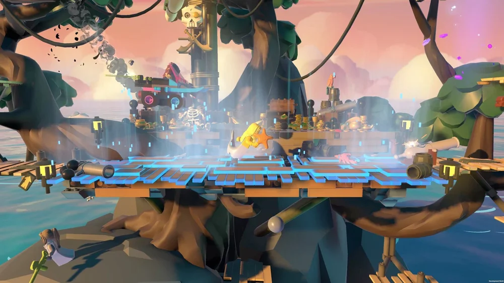 Lego Brawls Ps4