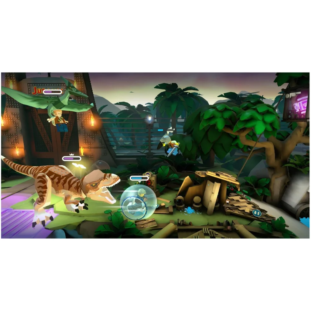 Lego Brawls Ps4