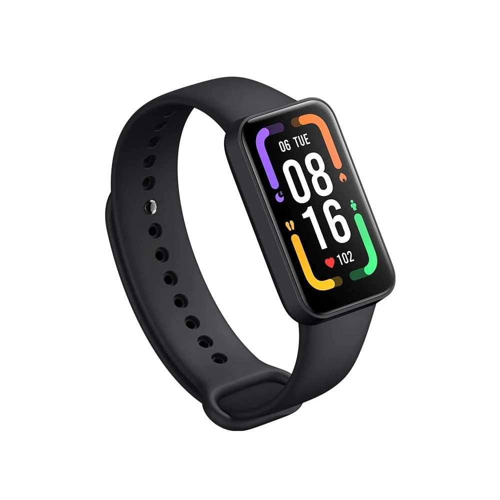 Pulseira Xiaomi Inteligente, Para Redmi Smart Band Pro, Preto