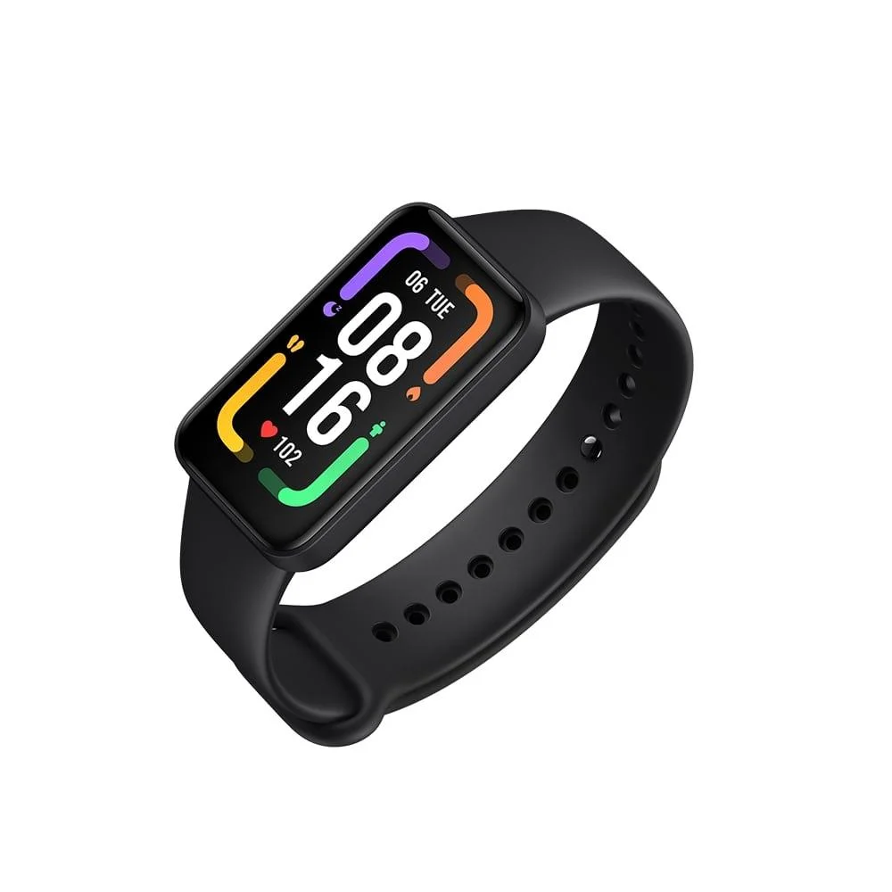 Pulseira Xiaomi Inteligente, Para Redmi Smart Band Pro, Preto
