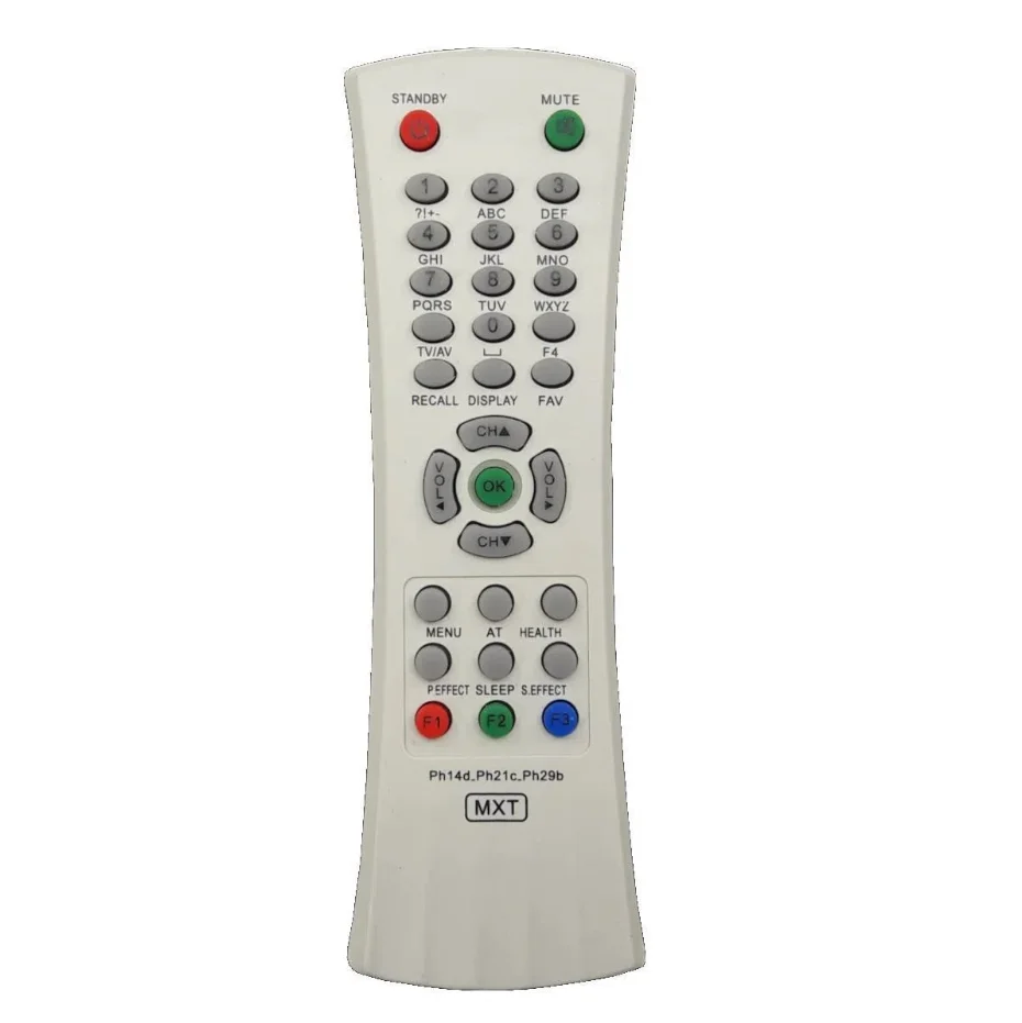 Controle Remoto Mxt 01118 Philco KaBuM