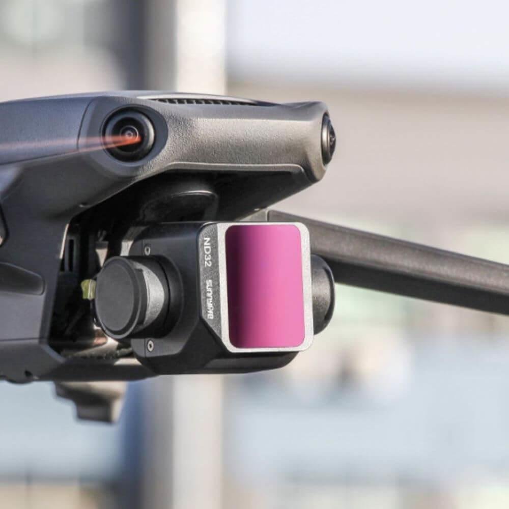 Filtro Sunnylife Nd32, Para Drone DJI Mavic 3