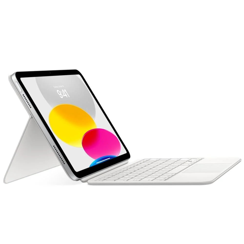 極美品✨iPad Magic Keyboard Folio 10世代 A2695 Produtos com até 15 OFF no PIX KaBuM