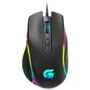 Mouse Gamer Fortrek Cruiser New Edition, RGB, 12000 DPI, 7 Botões, Preto
