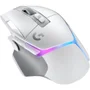 Mouse Gamer Logitech Sem Fio G502 X Plus RGB 25.600dpi Branco - 910-006170