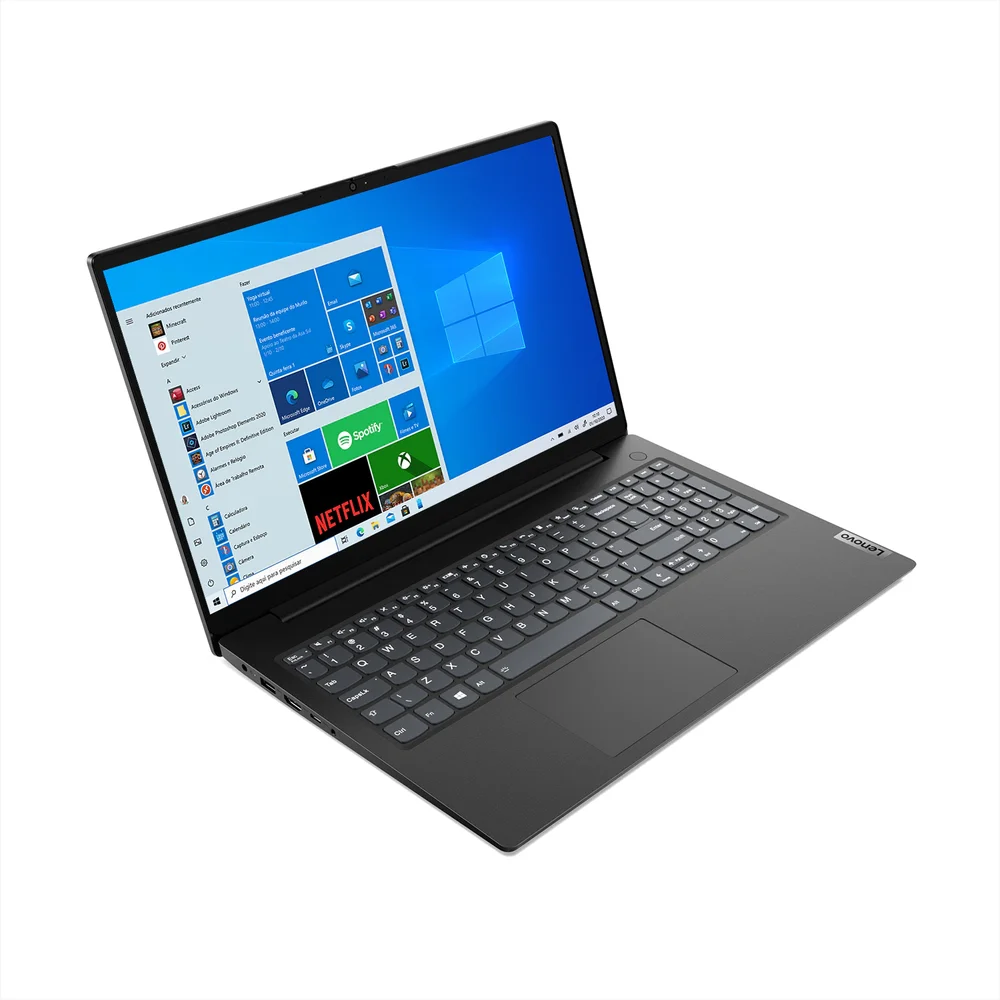 Notebook Lenovo V15 Geraço 2 I5 8GB RAM KaBuM