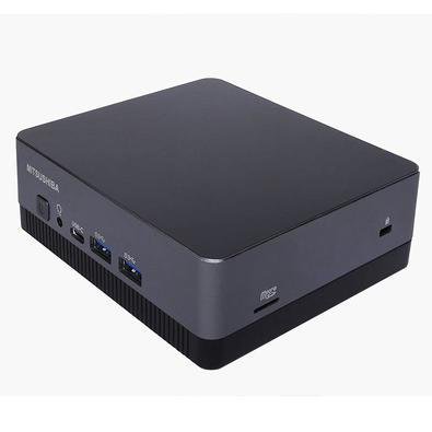 Mini Computador Mitsushiba Nuc | KaBuM!