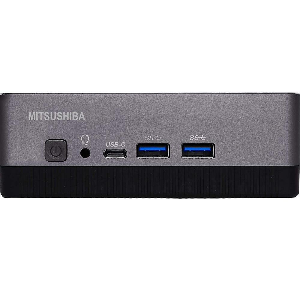 Mini Computador Mitsushiba Nuc | KaBuM!