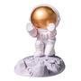 Suporte Oberon Astronauta Na Lua, Para Celular, Tablet