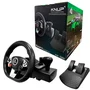 Volante Gamer Knup Pro Gaming Gears, 10 Botões, Joystick/Vibração, Experiência Imersiva Wadjet - Kp-5816