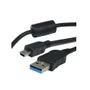 Cabo De Dados X-cellxc-cab5 USB/mini USB, Carregador Controle Ps3 3 Metros