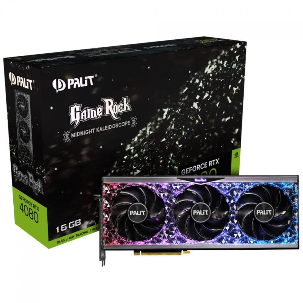 南*ん様 Palit RTX4090 GameRock 24GBジャンク 動作未 Placa De Vídeo Palit Nvidia Geforce RTX 4080